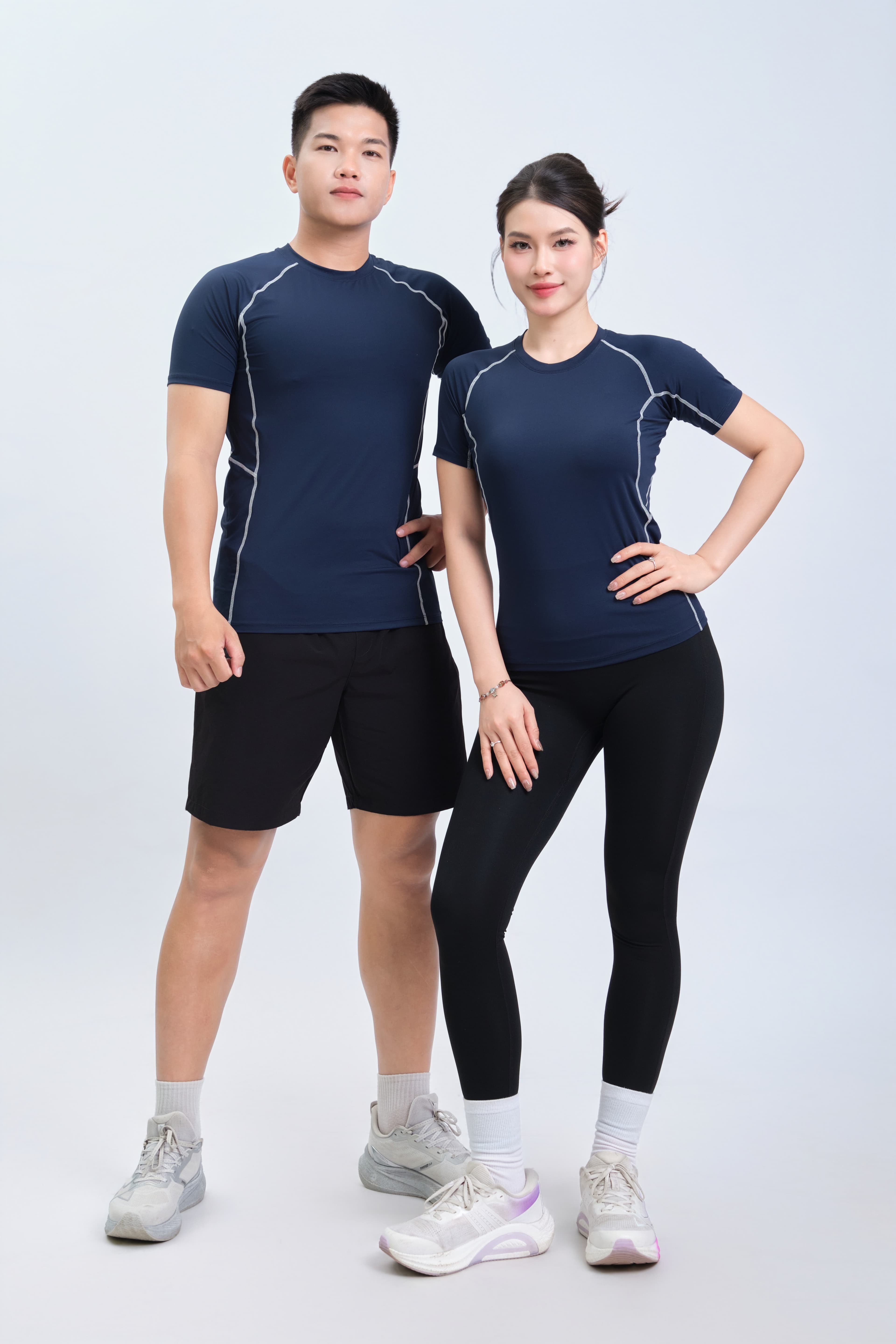 Đồng phục quản lý phòng Gym Univi