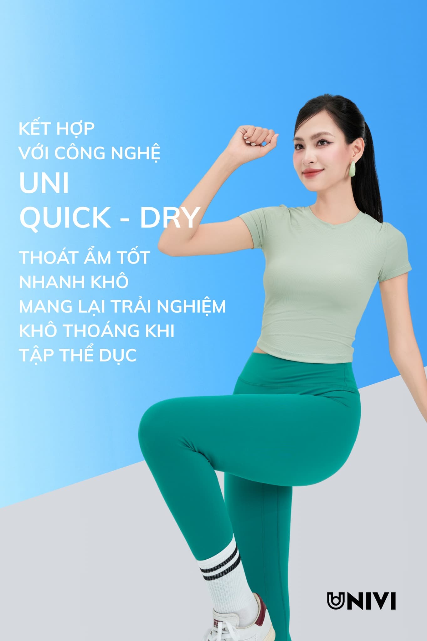 Công nghệ mát lạnh cảm biến – UNI IC
