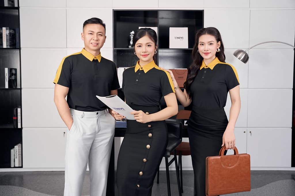 Đồng phục Quản Lý và Vận Hành