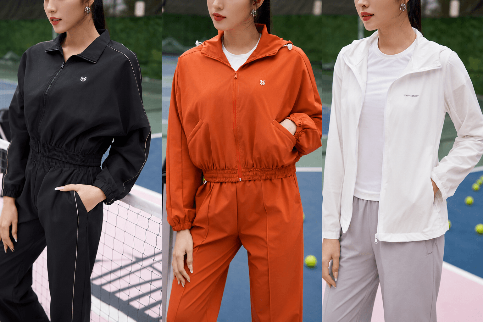 So sánh áo gió 1 lớp 2 lớp và áo gió siêu nhẹ