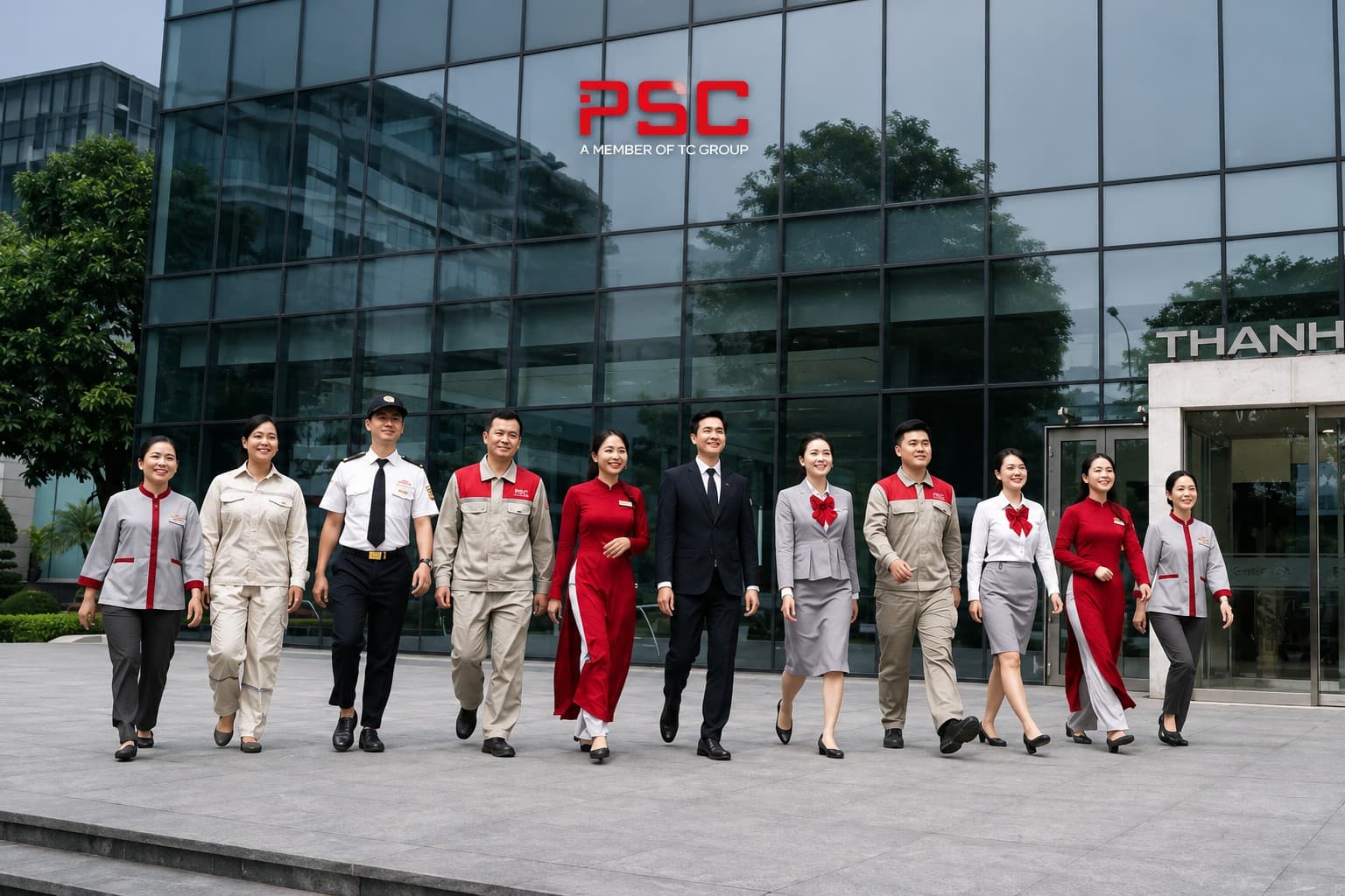Feedback from PSC Cars - Thành Công Group