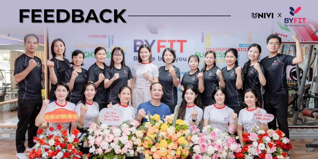 Phòng tập ByFit