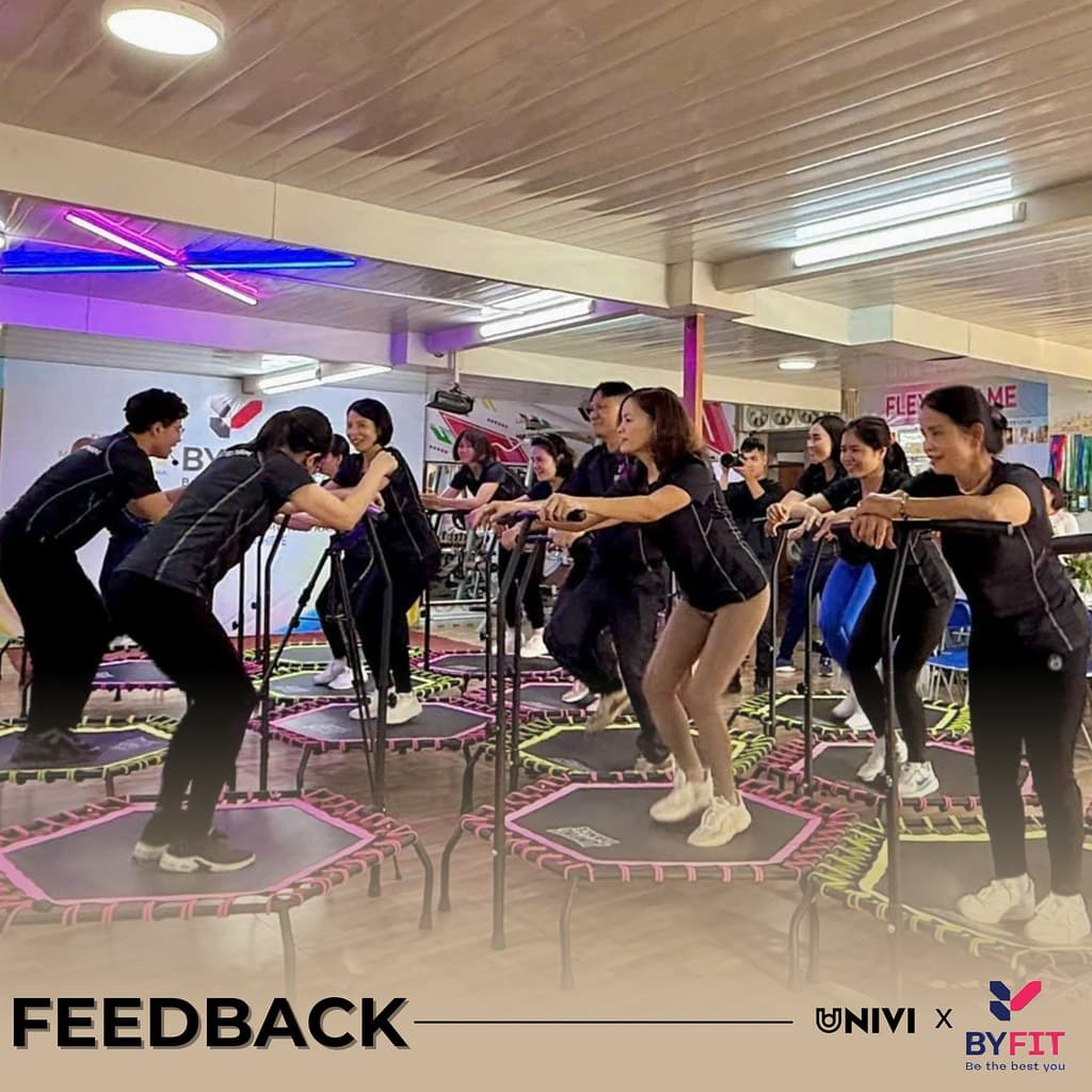 Phòng tập ByFit - ảnh 2
