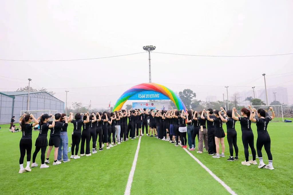 Feedback from Chuỗi phòng tập GoFit