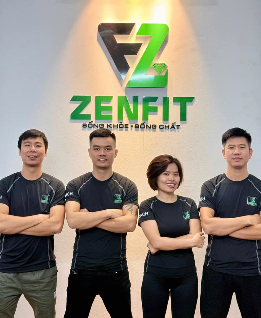 Chuỗi phòng tập ZENFIT - ảnh 7