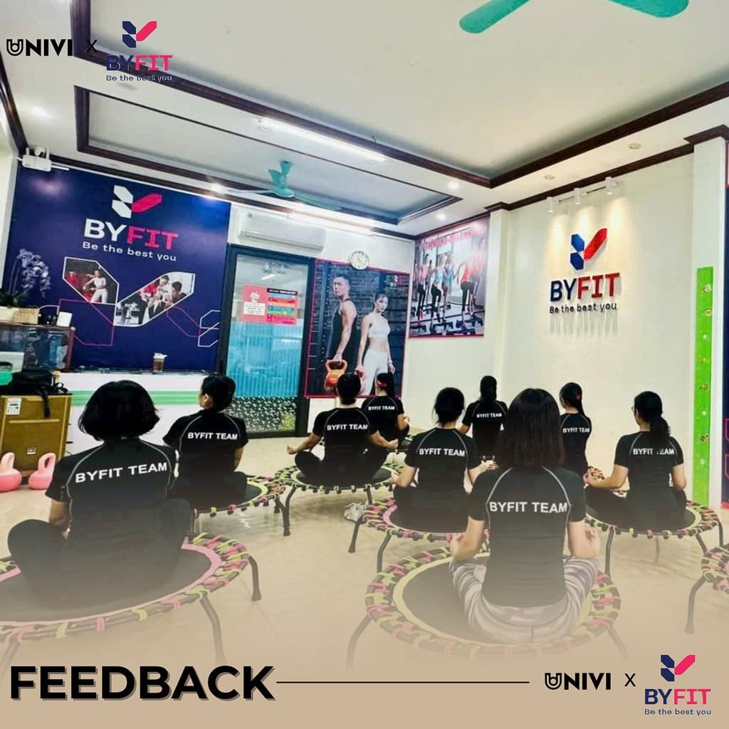Phòng tập ByFit - ảnh 3