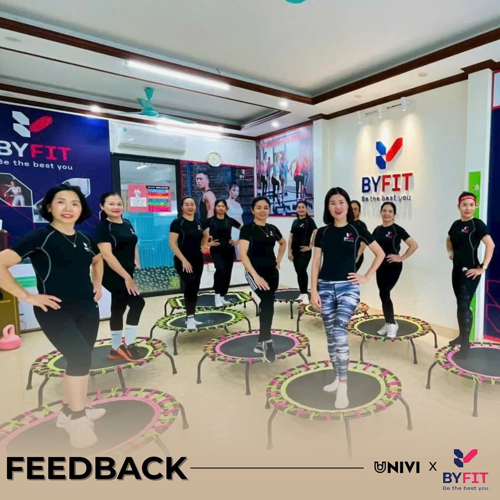 Phòng tập ByFit - ảnh 1