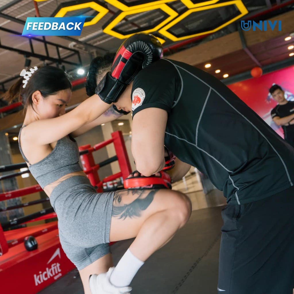 The One Kickfit - ảnh 1