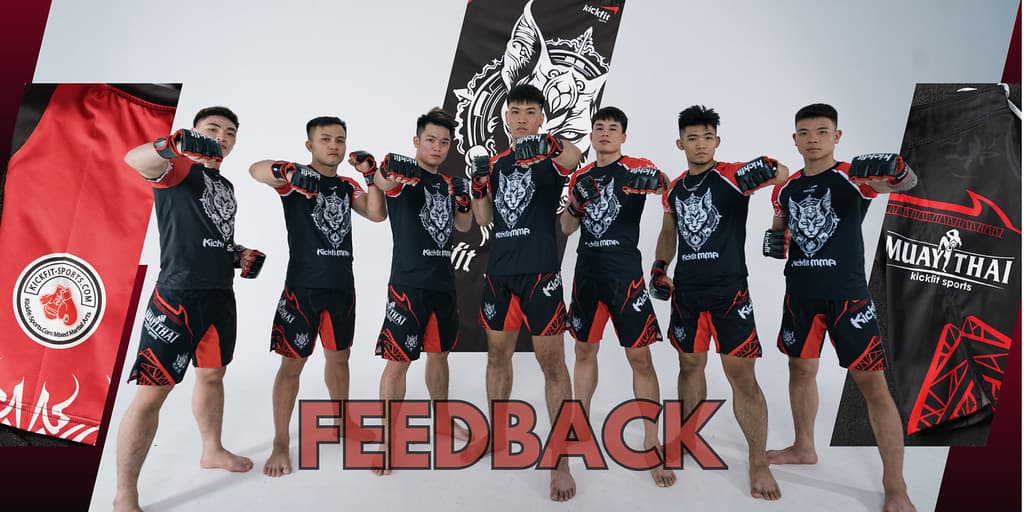 Feedback from Chuỗi phòng tập Kichfit Sport