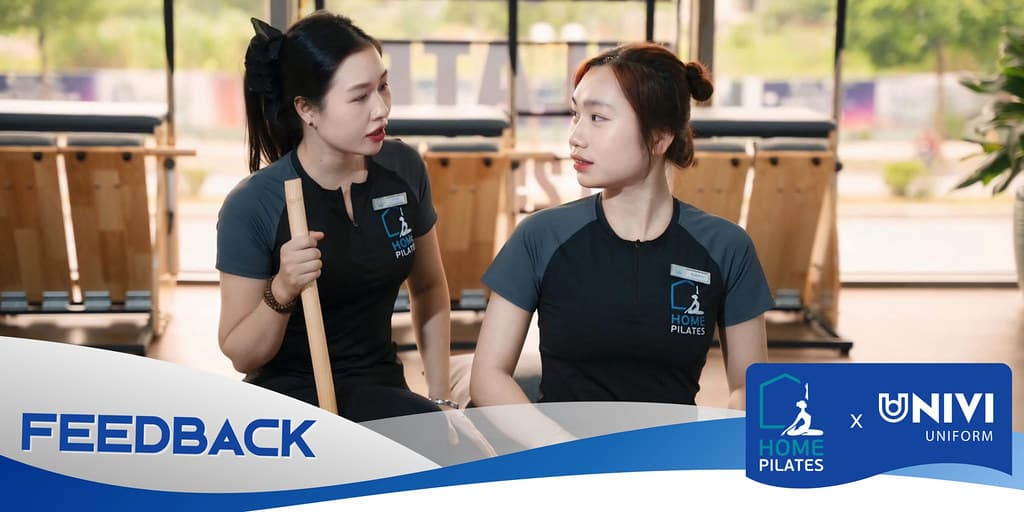 Phòng tập Home Pilates