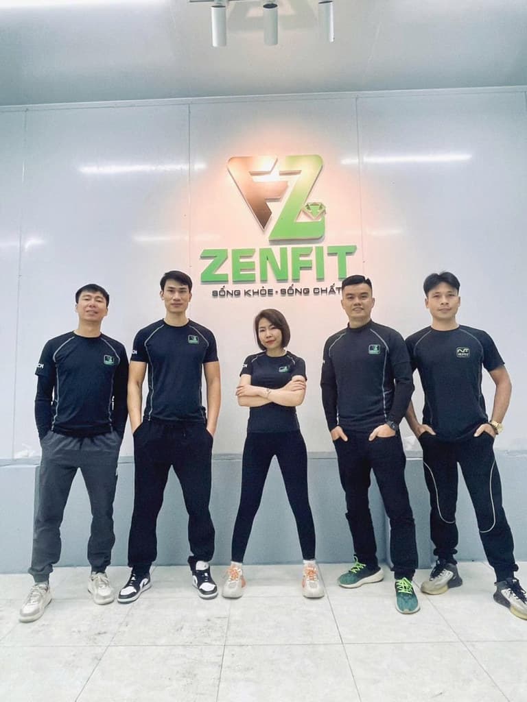 Chuỗi phòng tập ZENFIT - ảnh 6