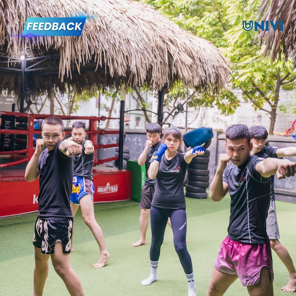 The One Kickfit - ảnh 2