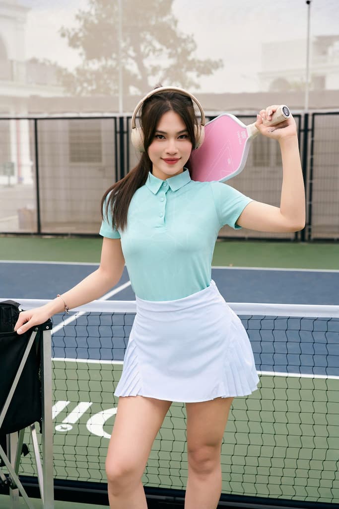 Áo Polo Pickleball Univi APL03