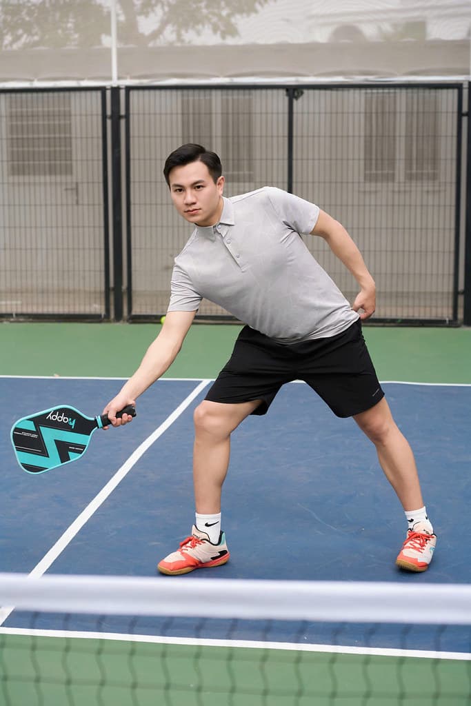 Áo Polo Pickleball Univi APL04