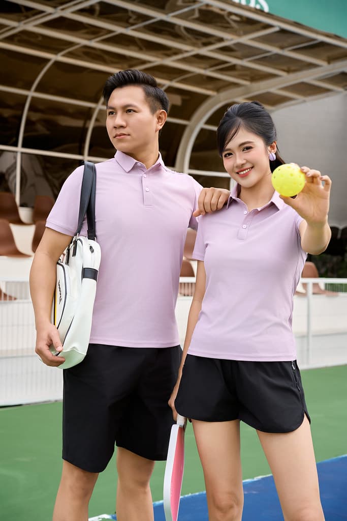 Áo Polo Pickleball Univi APL06