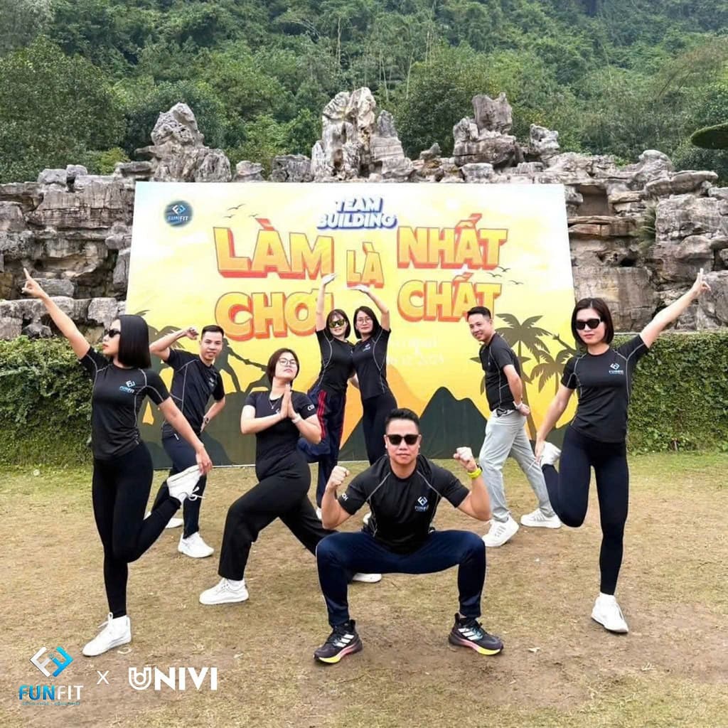 Feedback Funfit - Hệ thống phòng tập thông minh - ảnh 1