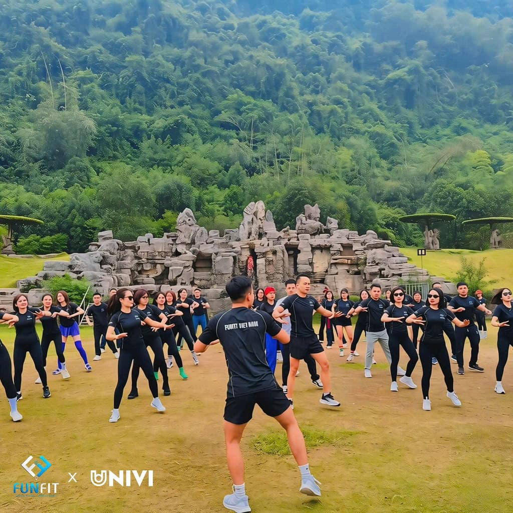 Feedback Funfit - Hệ thống phòng tập thông minh - ảnh 5