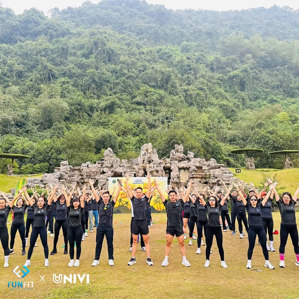 Feedback Funfit - Hệ thống phòng tập thông minh - ảnh 6