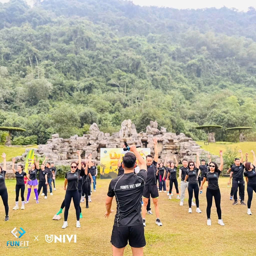Feedback Funfit - Hệ thống phòng tập thông minh - ảnh 3