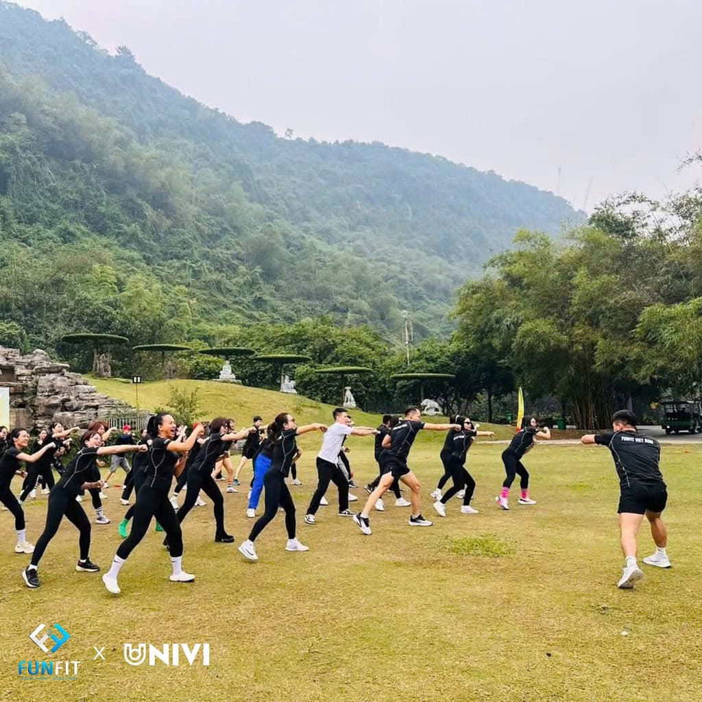 Feedback Funfit - Hệ thống phòng tập thông minh - ảnh 4