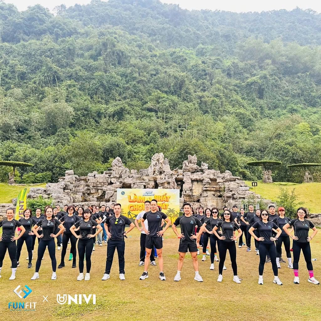 Feedback Funfit - Hệ thống phòng tập thông minh - ảnh 2