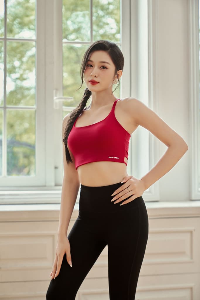Đồng phục Yoga A001
