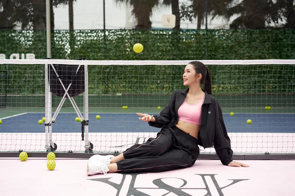 Đồng phục Pickleball cho CLB học viện doanh nghiệp và giải đấu