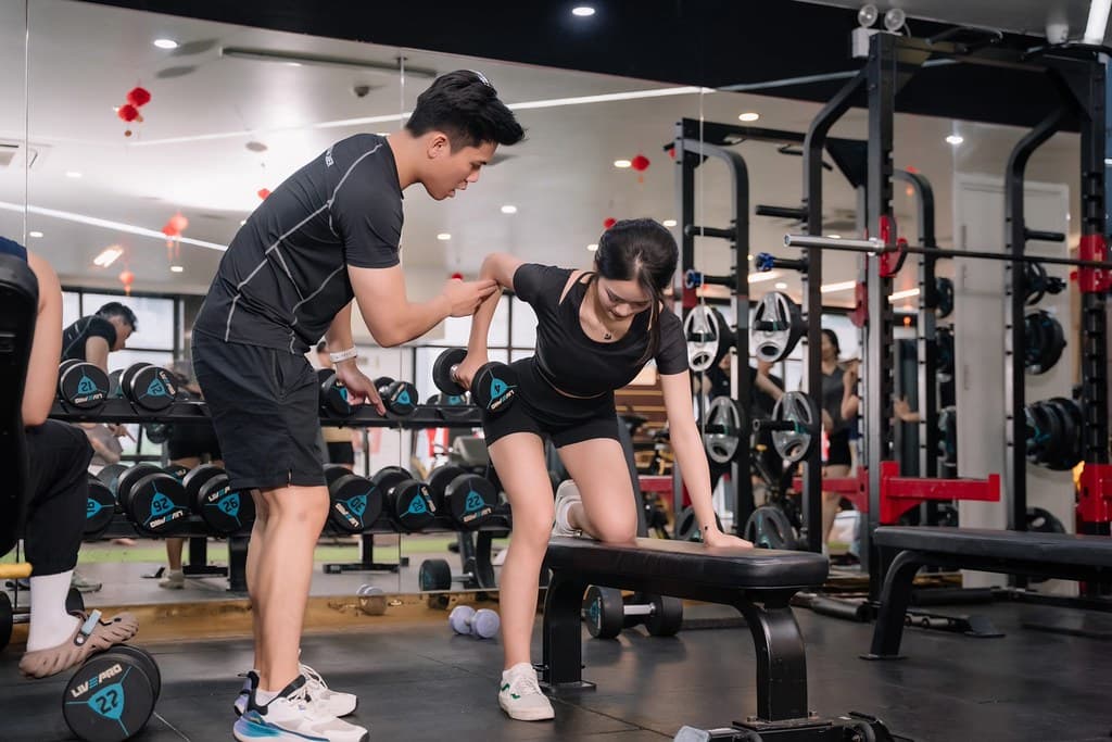 Goldmark Fitness - ảnh 4
