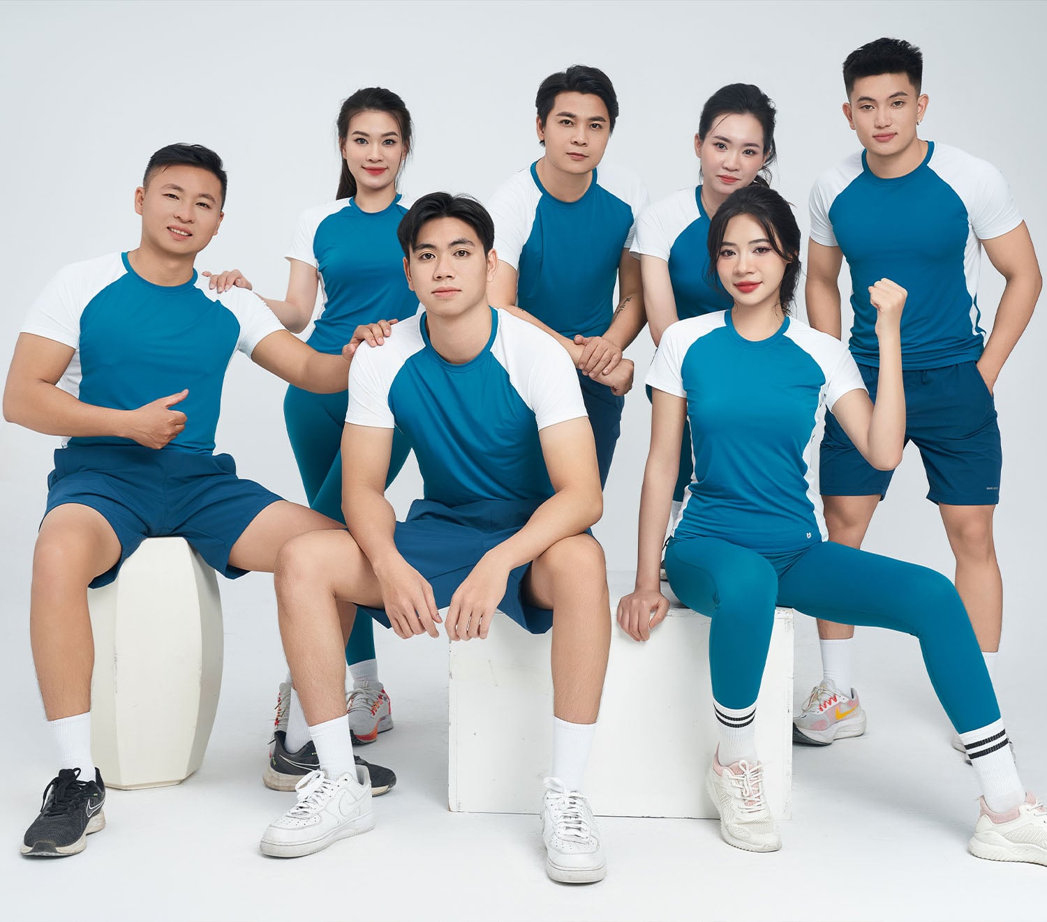 GIẢI PHÁP SMART SPORT UNIFORM