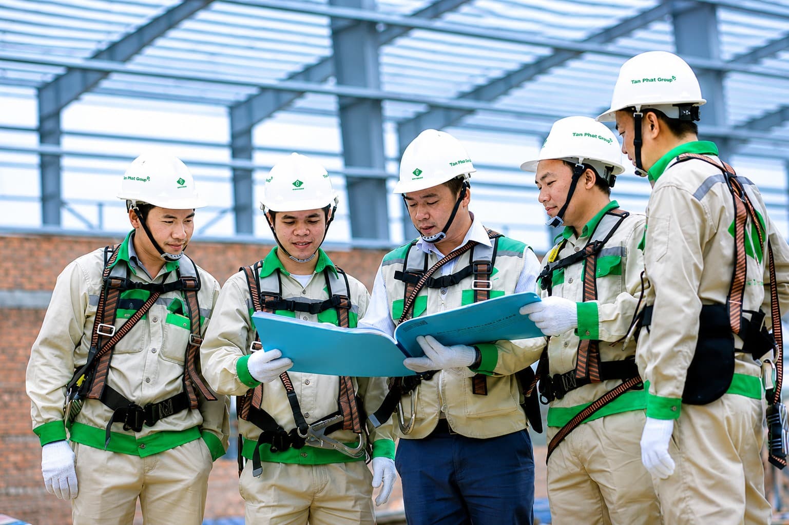 Đồng phục bảo hộ lao động