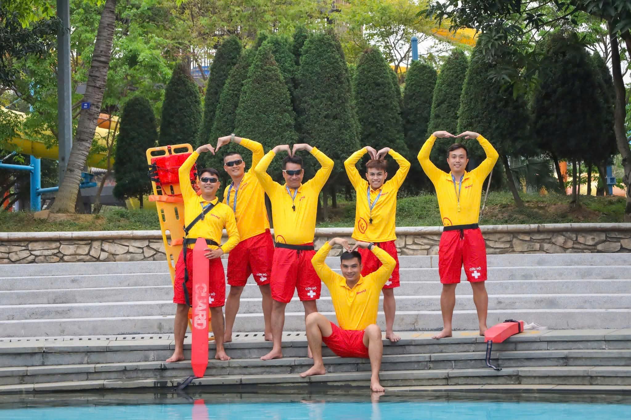 Đồng phục sự kiện và teambuilding doanh nghiệp VIB