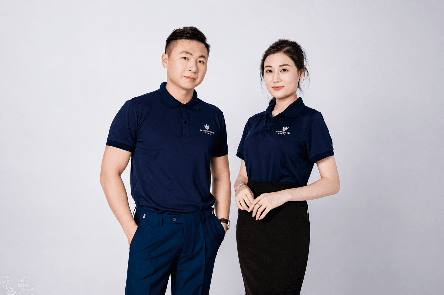 Đồng phục nhân viên dịch vụ