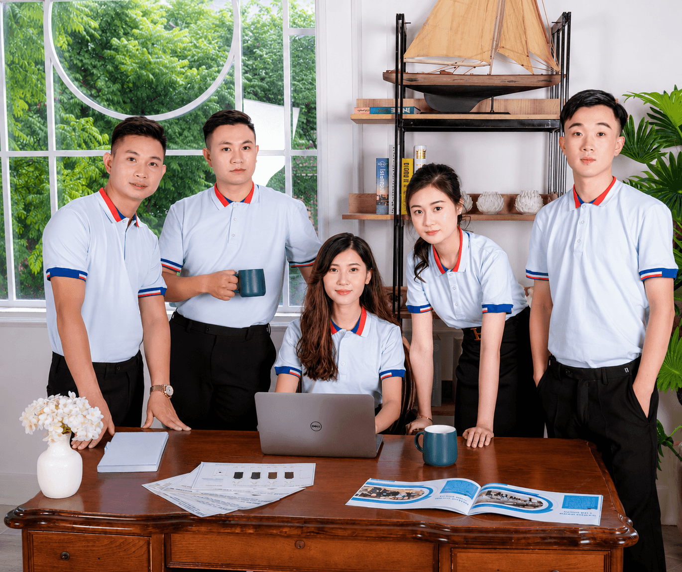 Sai lầm thường gặp khi đặt đồng phục doanh nghiệp số lượng lớn
