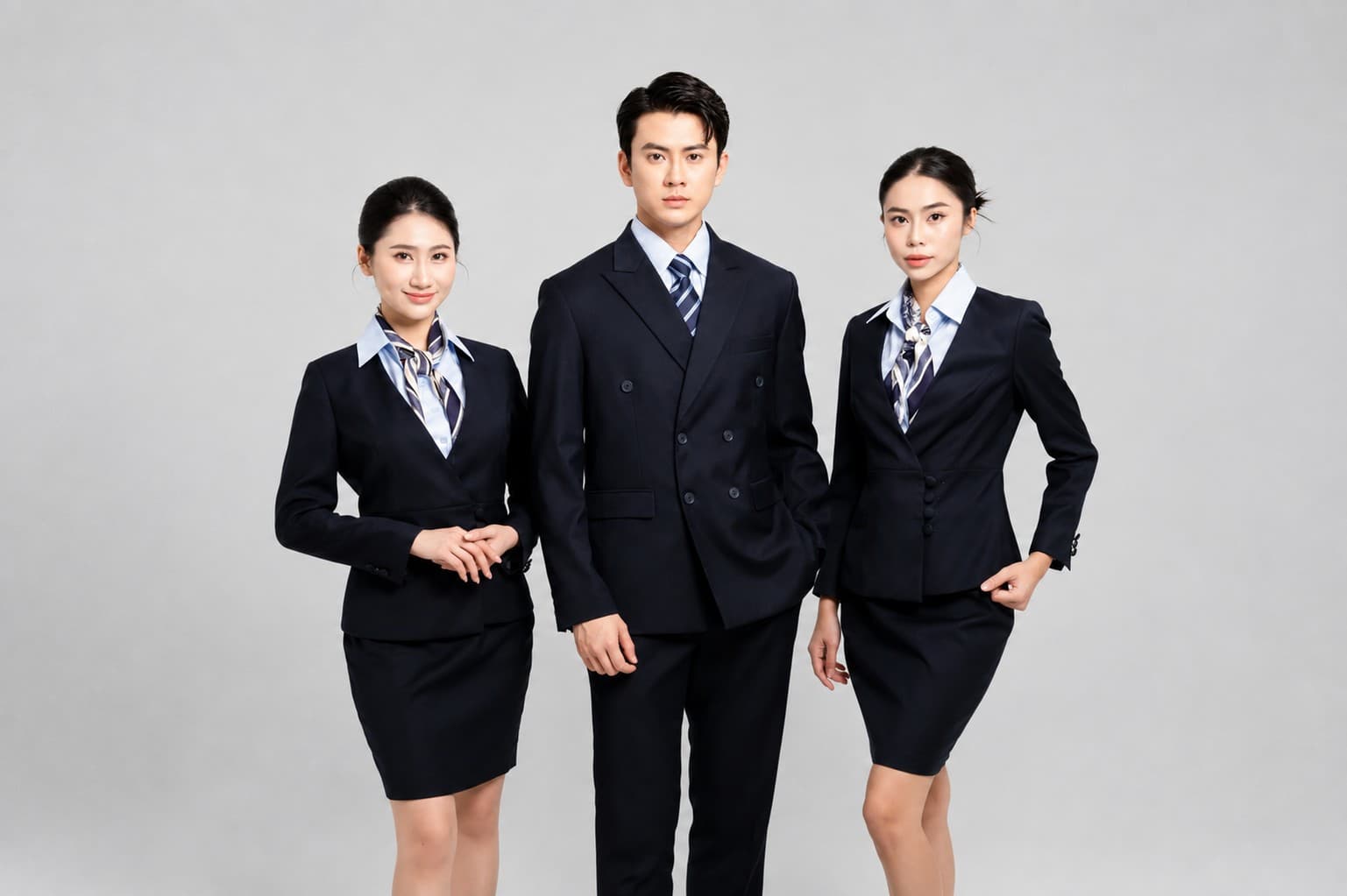 Mẫu đồng phục áo polo doanh nghiệp