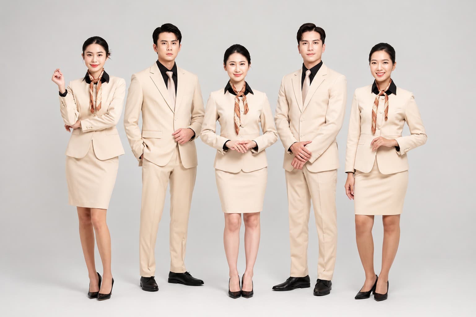 Đồng phục vest công sở doanh nghiệp