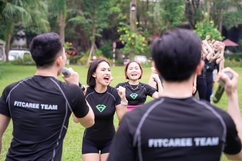 Chuỗi phòng tập FITCAREE - ảnh 10