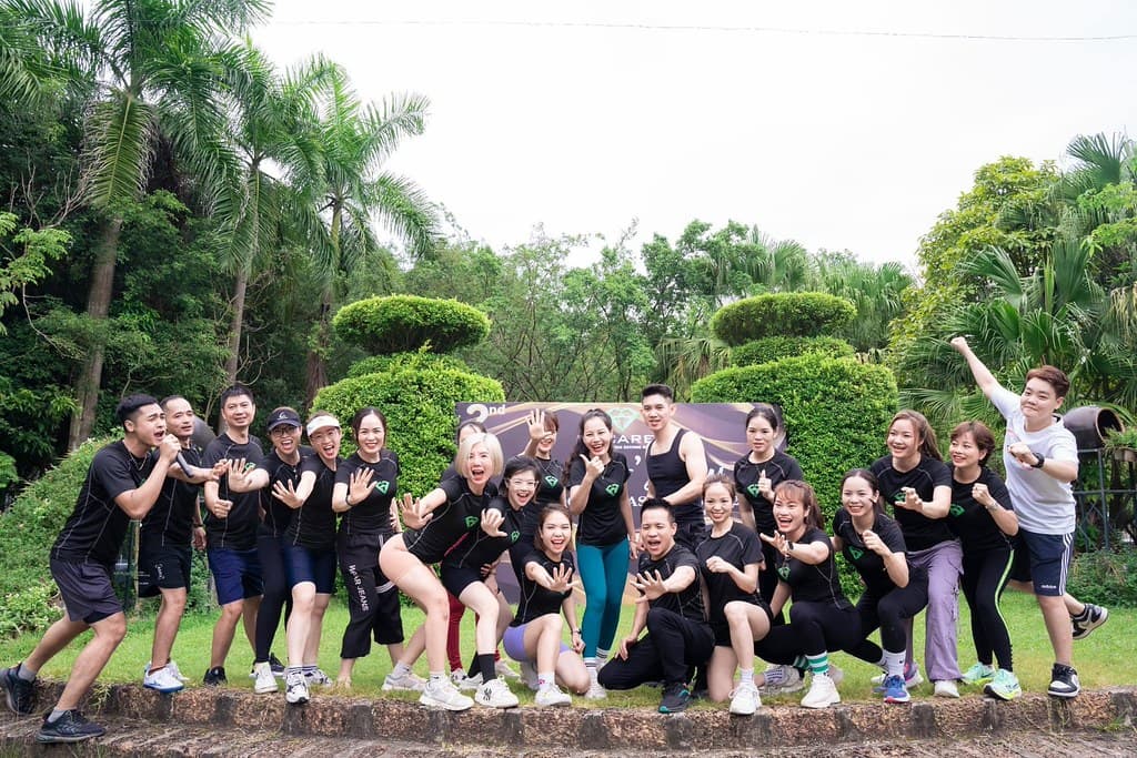 Chuỗi phòng tập FITCAREE - ảnh 1