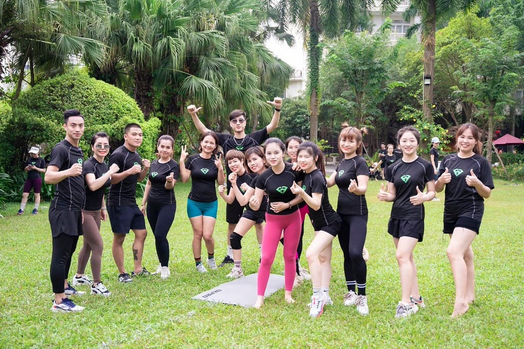 Chuỗi phòng tập FITCAREE - ảnh 9