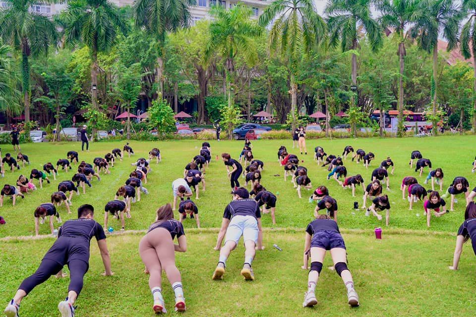 Chuỗi phòng tập FITCAREE - ảnh 5