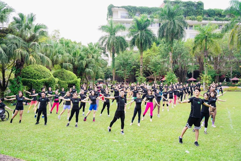 Chuỗi phòng tập FITCAREE - ảnh 2