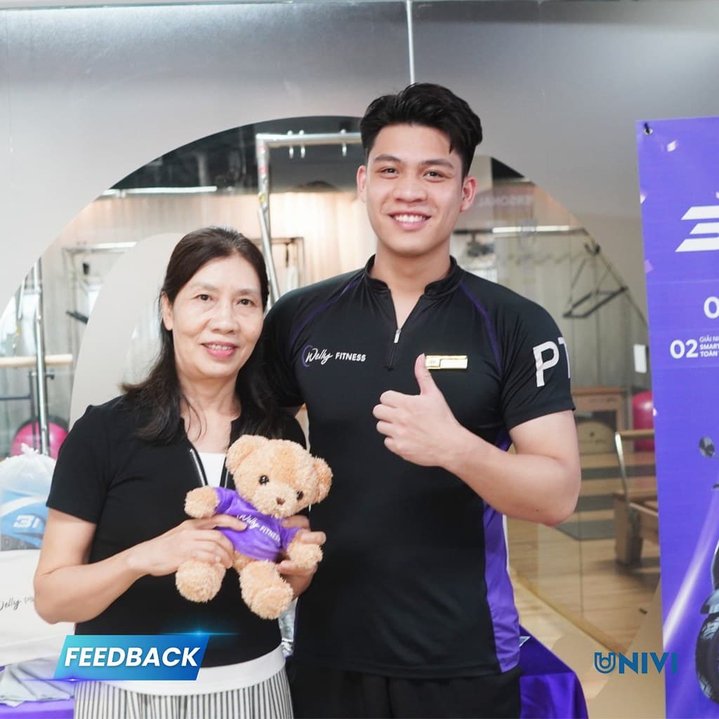 Chuỗi phòng tập Welly FITNESS - ảnh 6