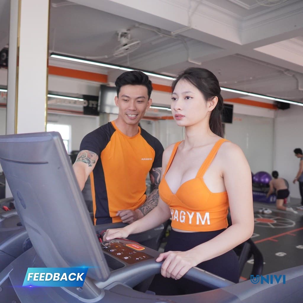 Chuỗi phòng tập AhaGym - ảnh 8