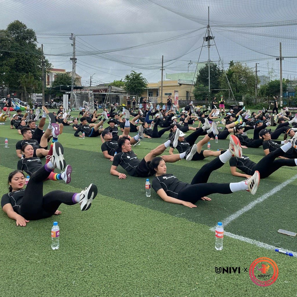 Chuỗi phòng tập New Body Fit - ảnh 5