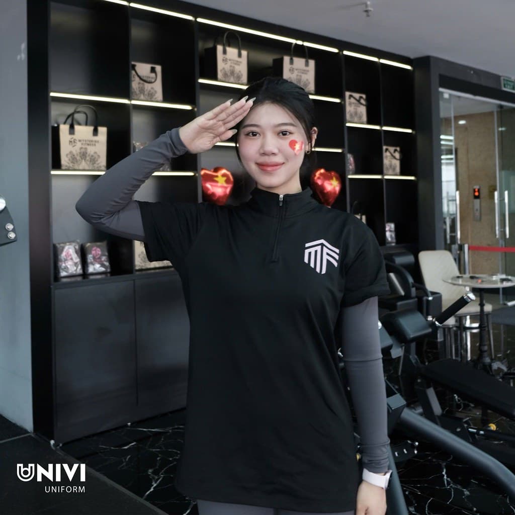 Chuỗi phòng tập Mysterise Fitness - ảnh 4