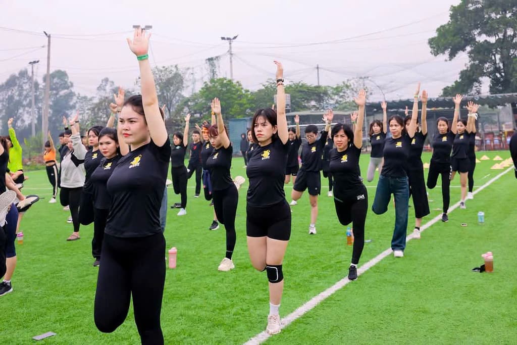 Chuỗi phòng tập GoFit - ảnh 5