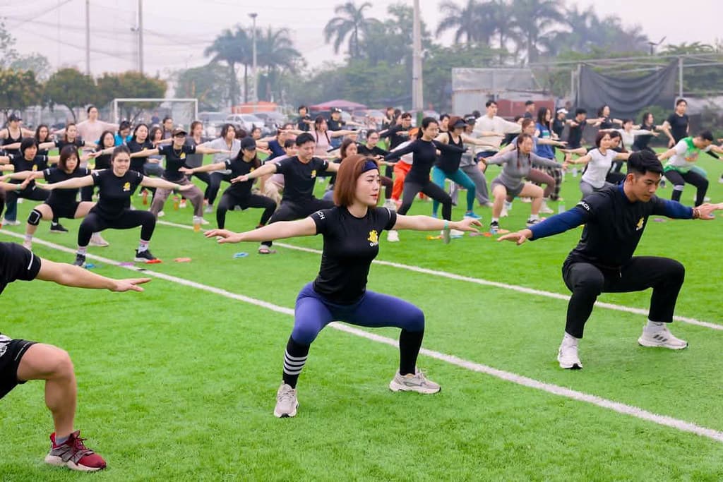 Chuỗi phòng tập GoFit - ảnh 4