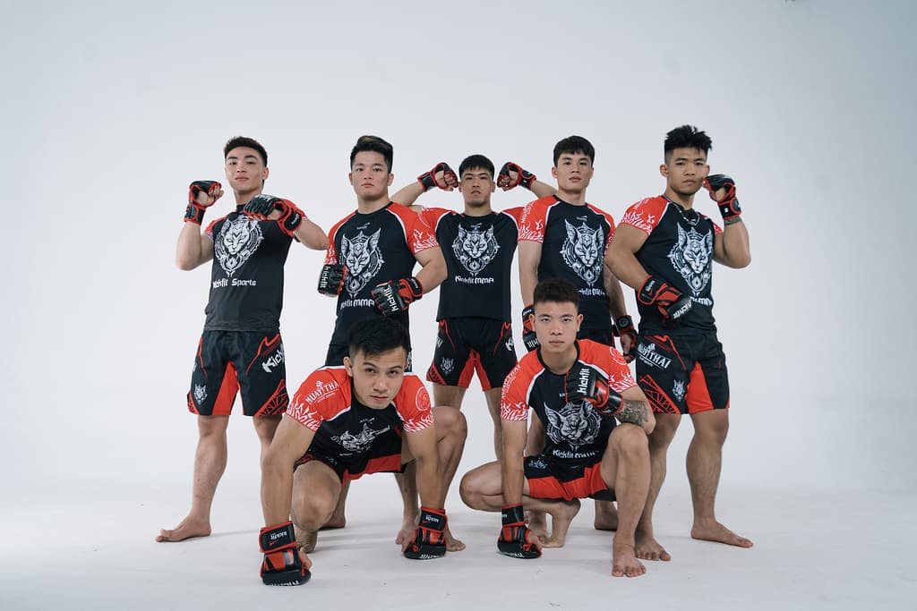Chuỗi phòng tập Kichfit Sport - ảnh 1