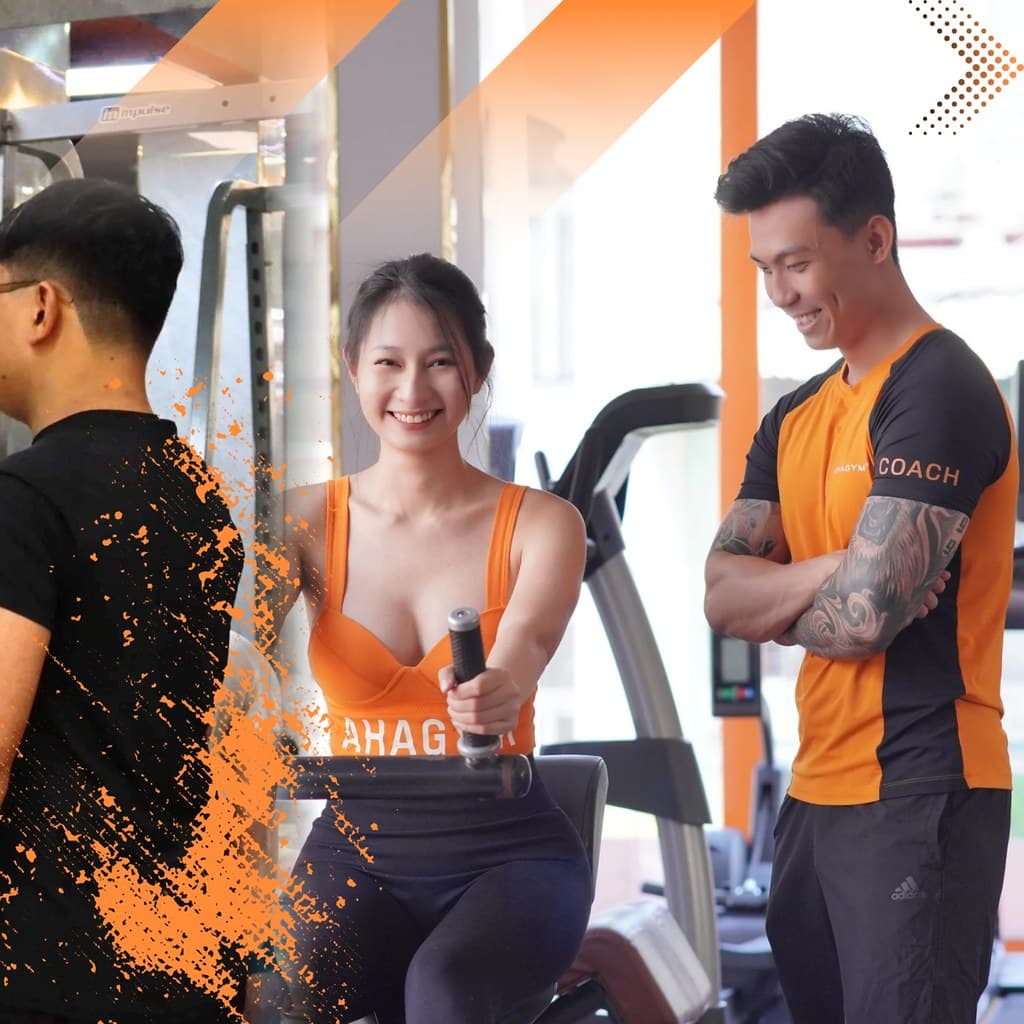 Chuỗi phòng tập AhaGym - ảnh 2