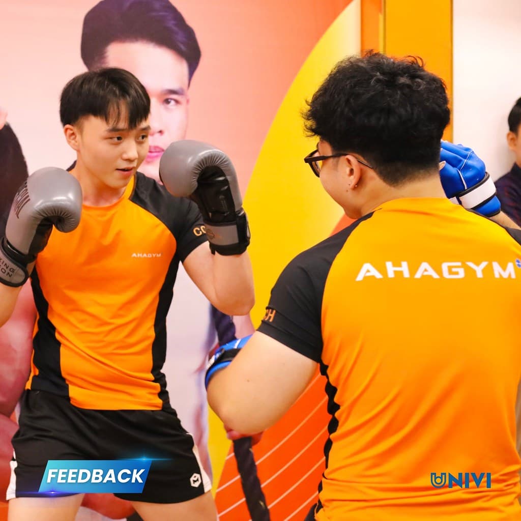 Chuỗi phòng tập AhaGym - ảnh 4
