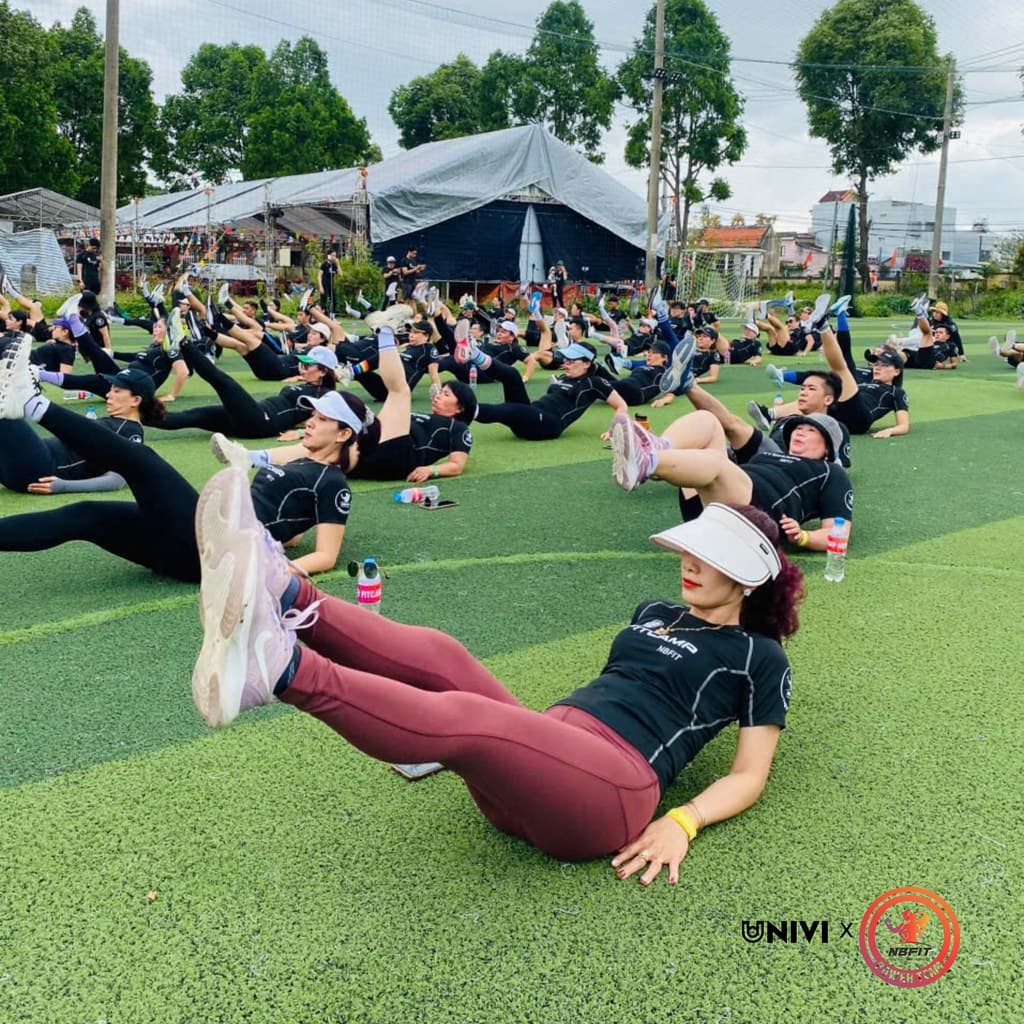 Chuỗi phòng tập New Body Fit - ảnh 4